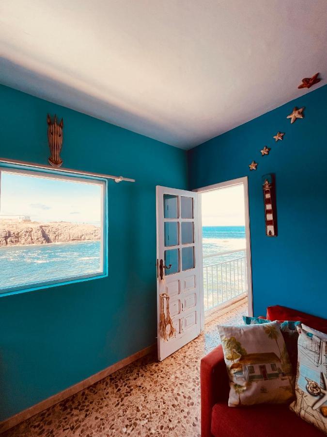 Casa Azul Holiday Home Cotillo المظهر الخارجي الصورة