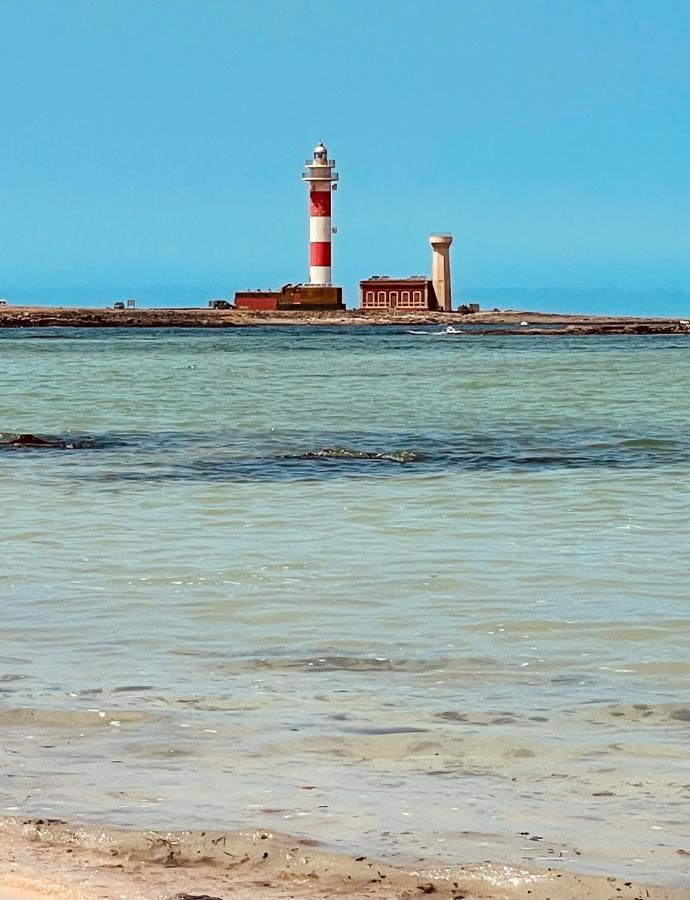 Casa Azul Holiday Home Cotillo المظهر الخارجي الصورة
