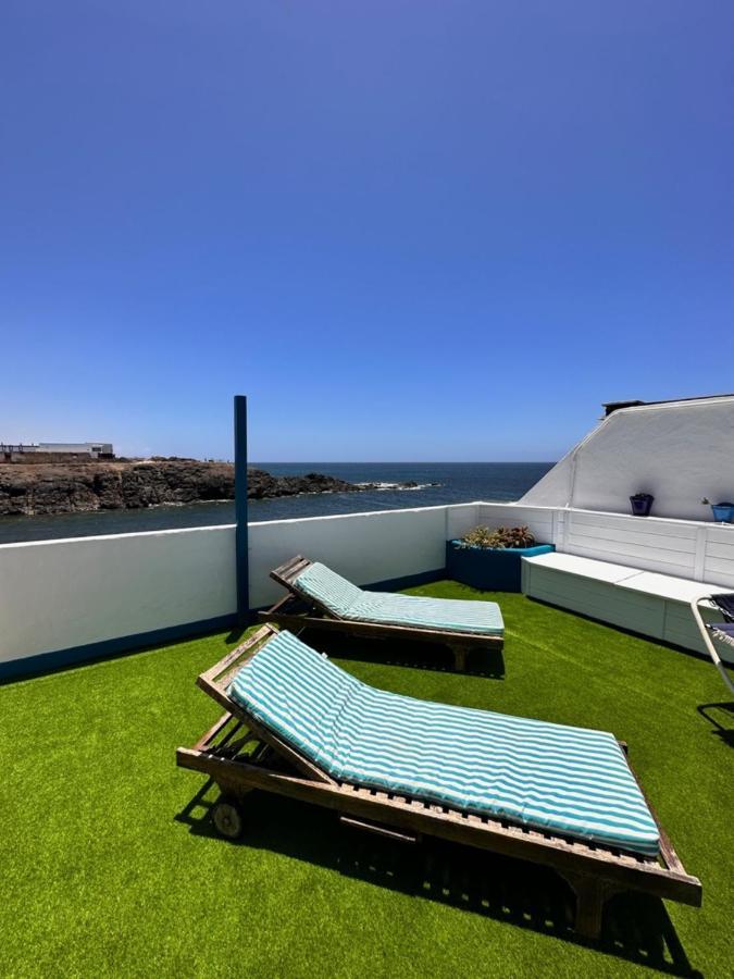 Casa Azul Holiday Home Cotillo المظهر الخارجي الصورة
