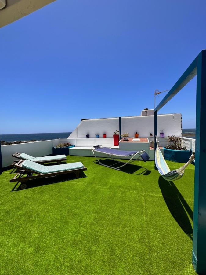 Casa Azul Holiday Home Cotillo المظهر الخارجي الصورة
