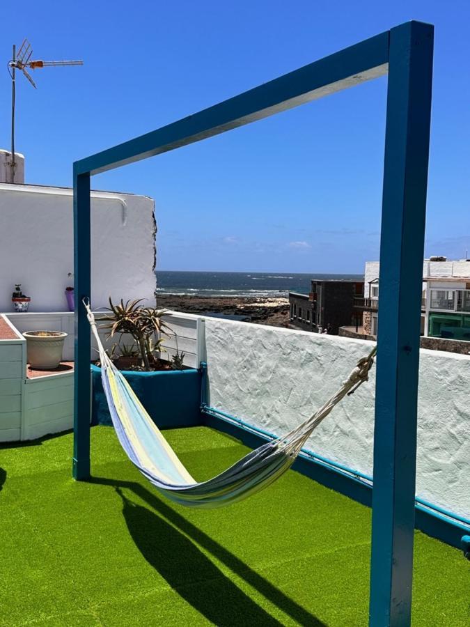 Casa Azul Holiday Home Cotillo المظهر الخارجي الصورة