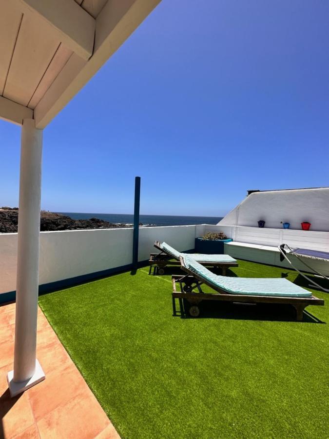 Casa Azul Holiday Home Cotillo المظهر الخارجي الصورة