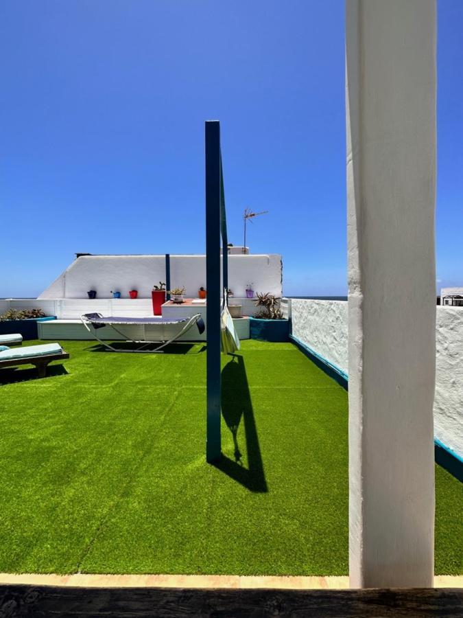 Casa Azul Holiday Home Cotillo المظهر الخارجي الصورة