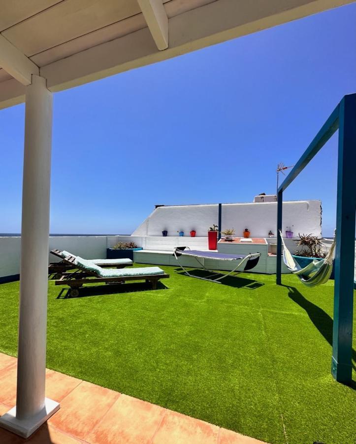 Casa Azul Holiday Home Cotillo المظهر الخارجي الصورة