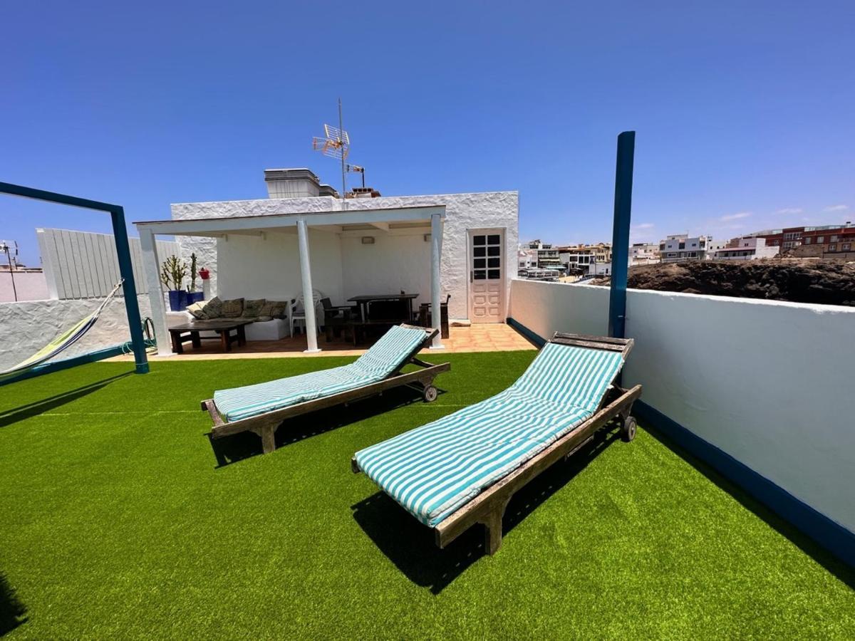 Casa Azul Holiday Home Cotillo المظهر الخارجي الصورة