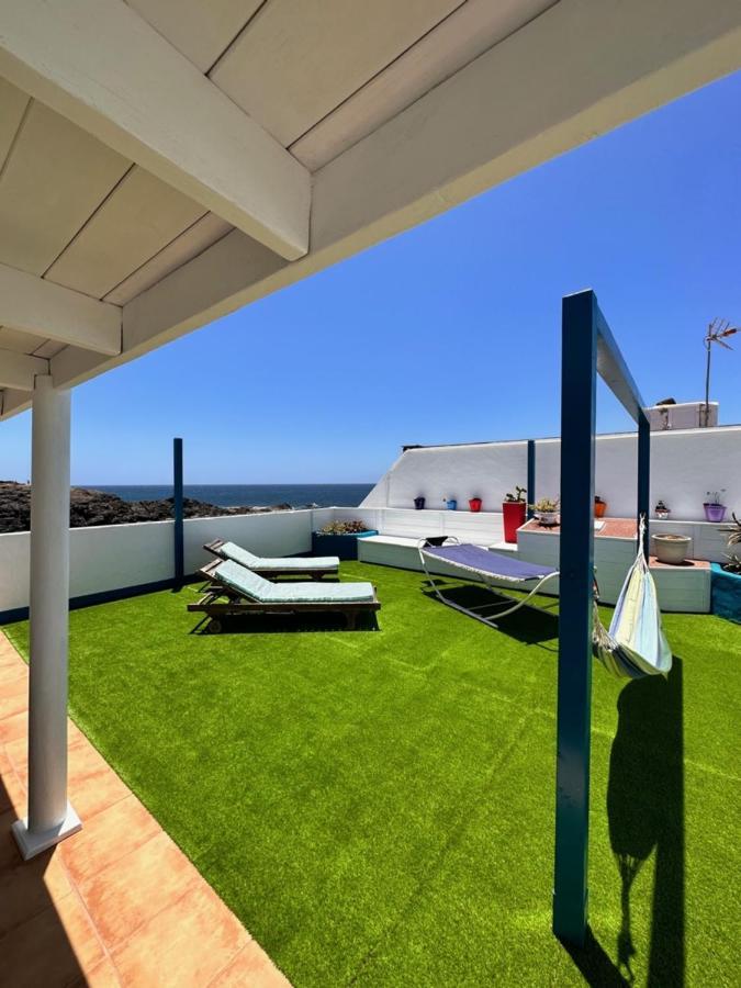Casa Azul Holiday Home Cotillo المظهر الخارجي الصورة
