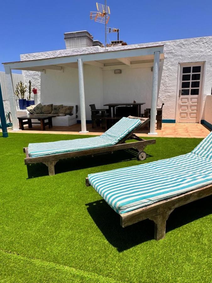 Casa Azul Holiday Home Cotillo المظهر الخارجي الصورة