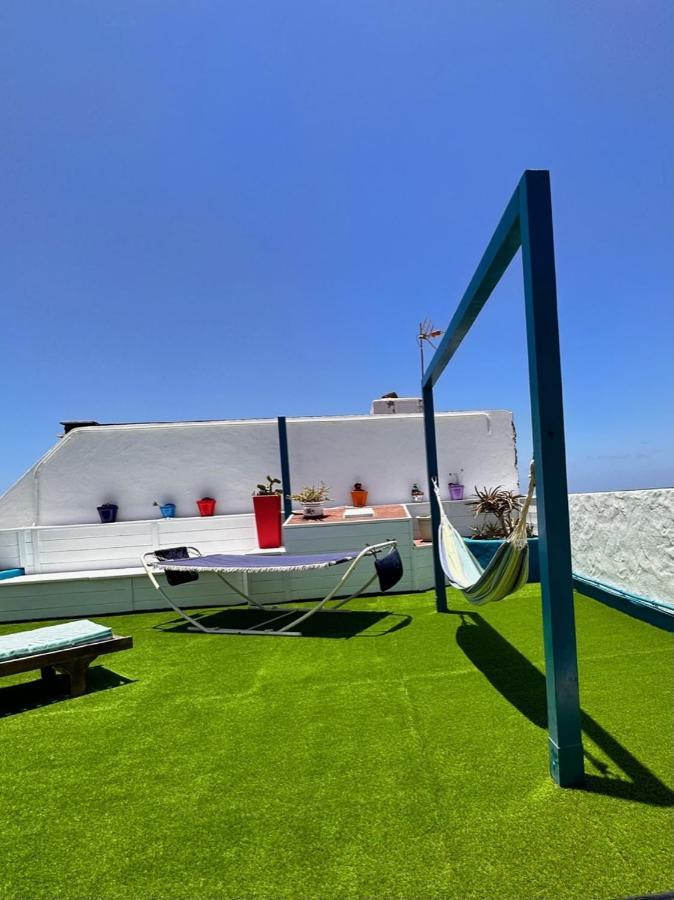 Casa Azul Holiday Home Cotillo المظهر الخارجي الصورة