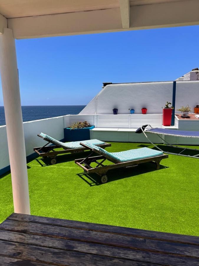 Casa Azul Holiday Home Cotillo المظهر الخارجي الصورة