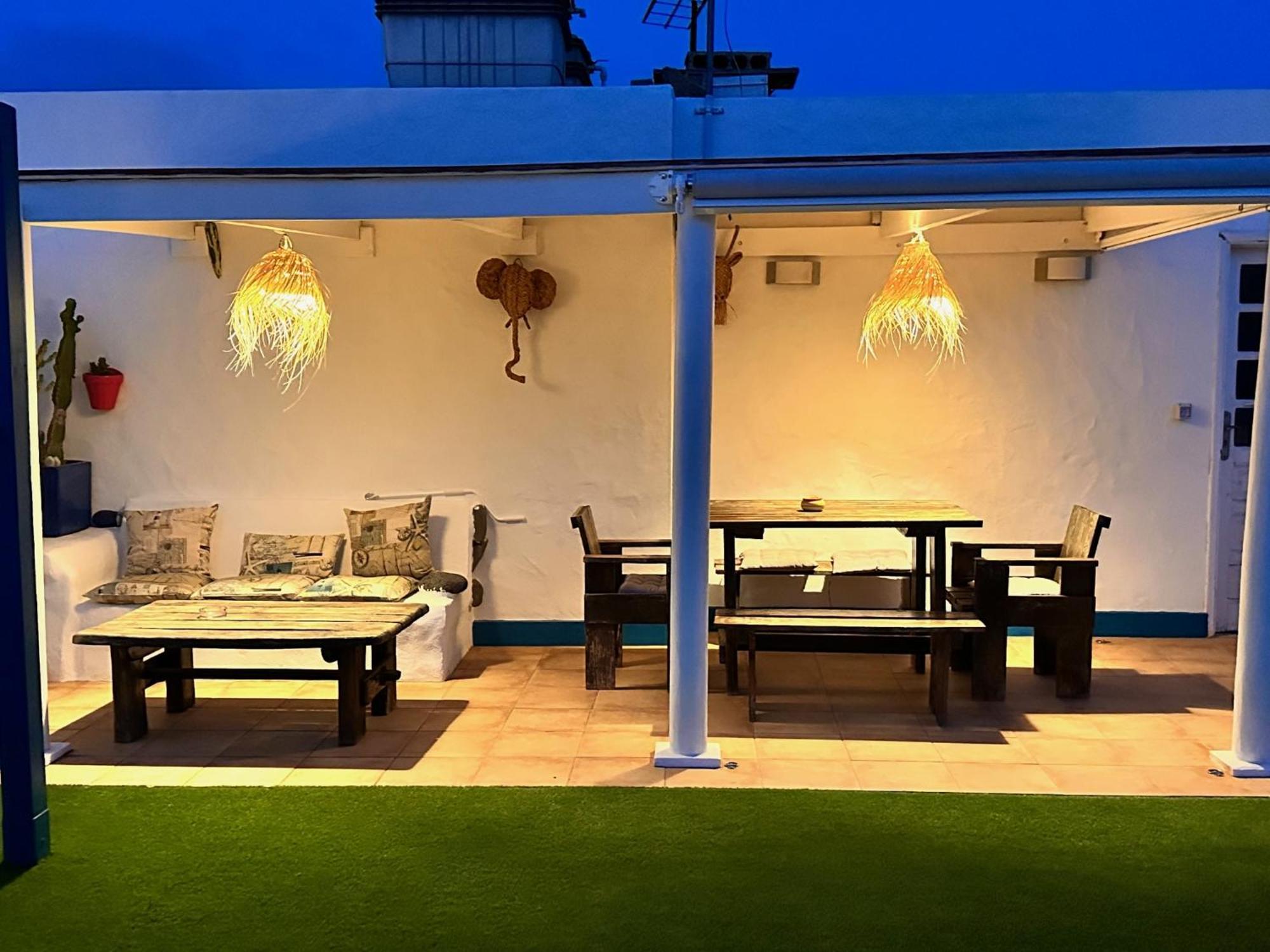 Casa Azul Holiday Home Cotillo المظهر الخارجي الصورة