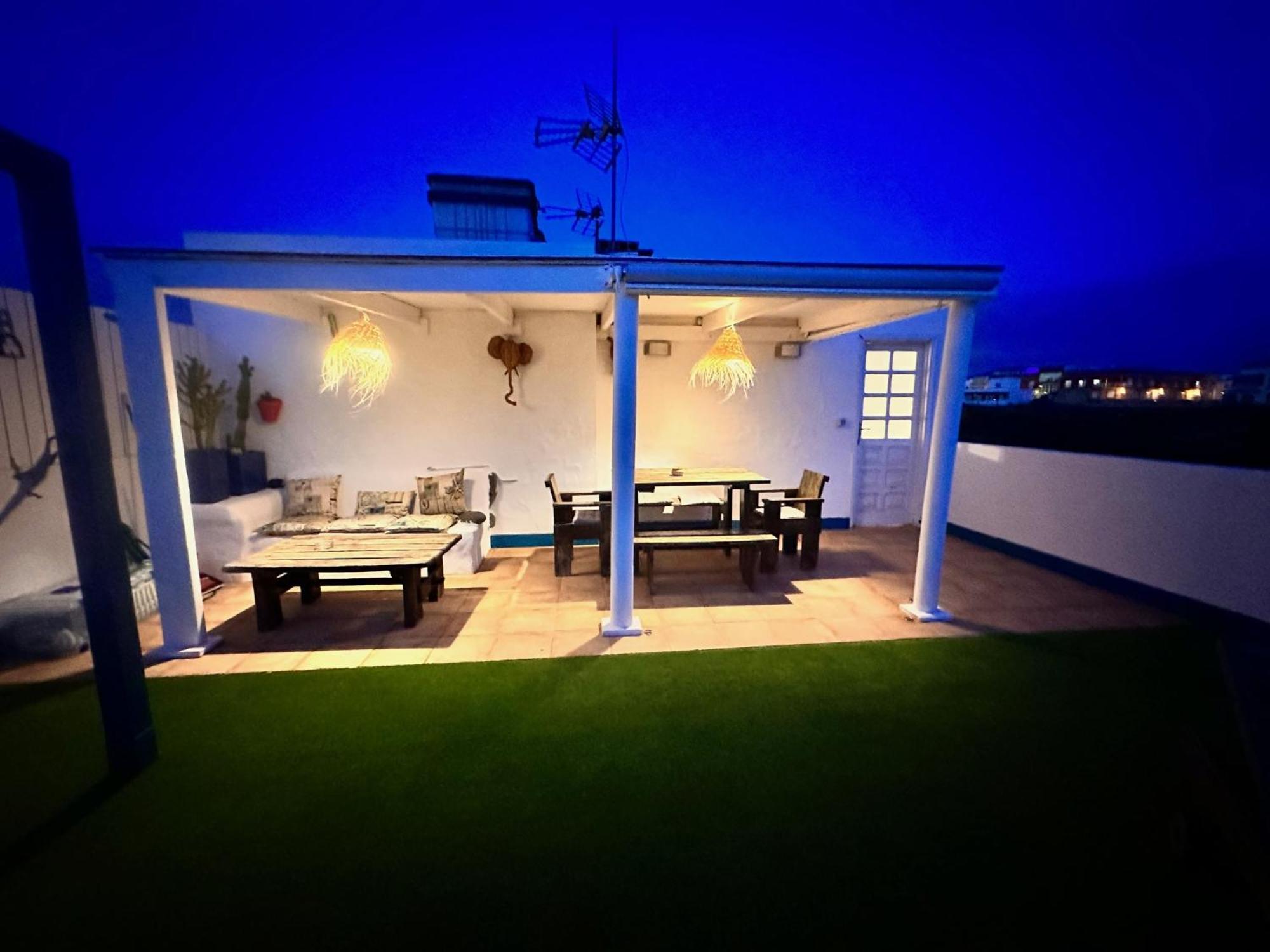 Casa Azul Holiday Home Cotillo المظهر الخارجي الصورة