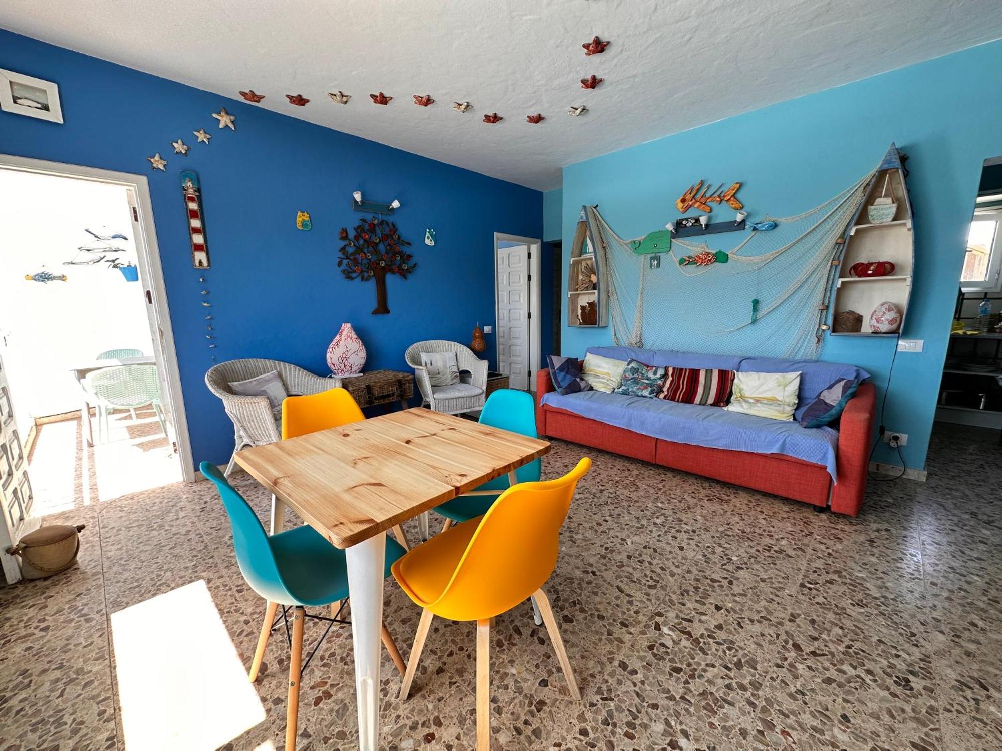 Casa Azul Holiday Home Cotillo المظهر الخارجي الصورة