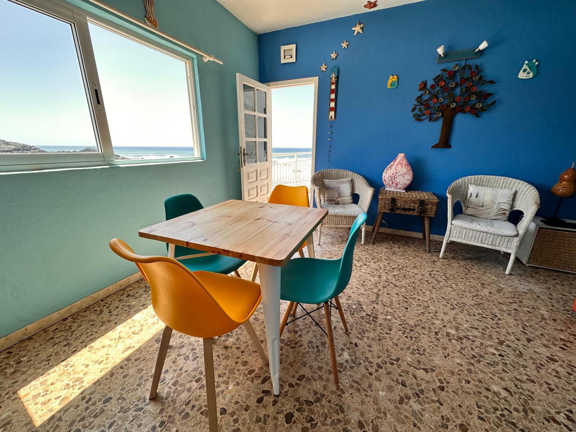 Casa Azul Holiday Home Cotillo المظهر الخارجي الصورة