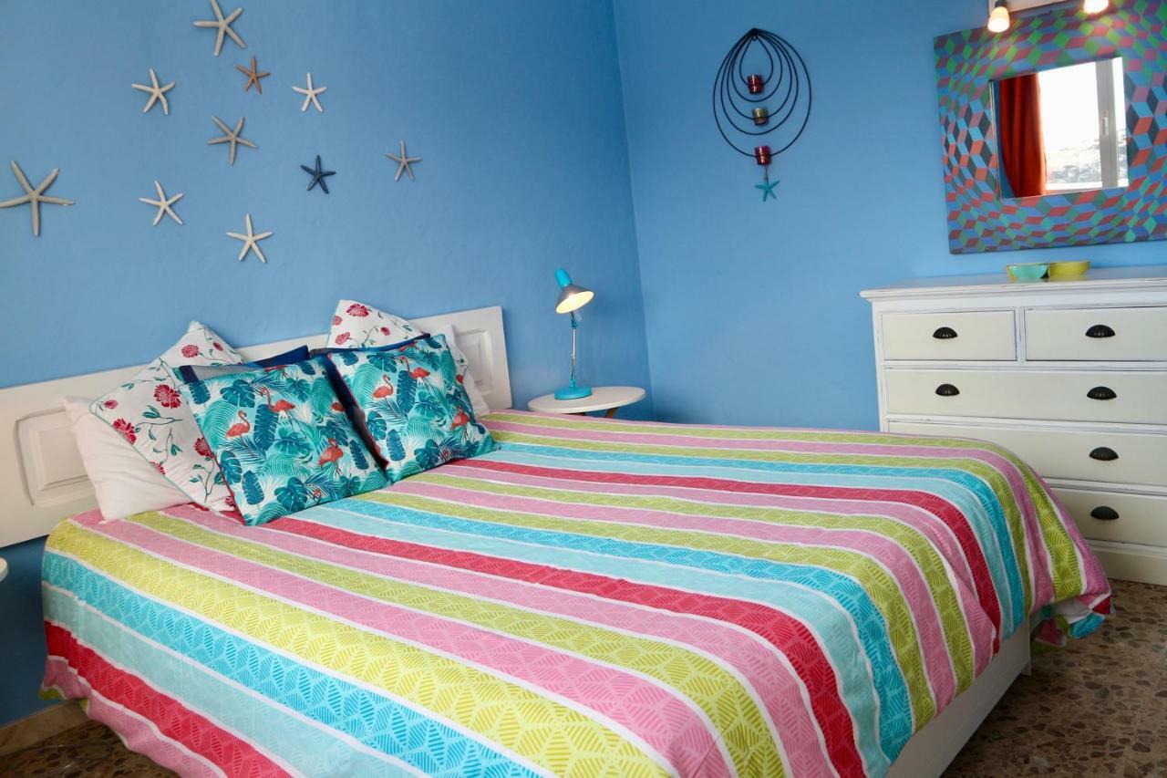 Casa Azul Holiday Home Cotillo المظهر الخارجي الصورة