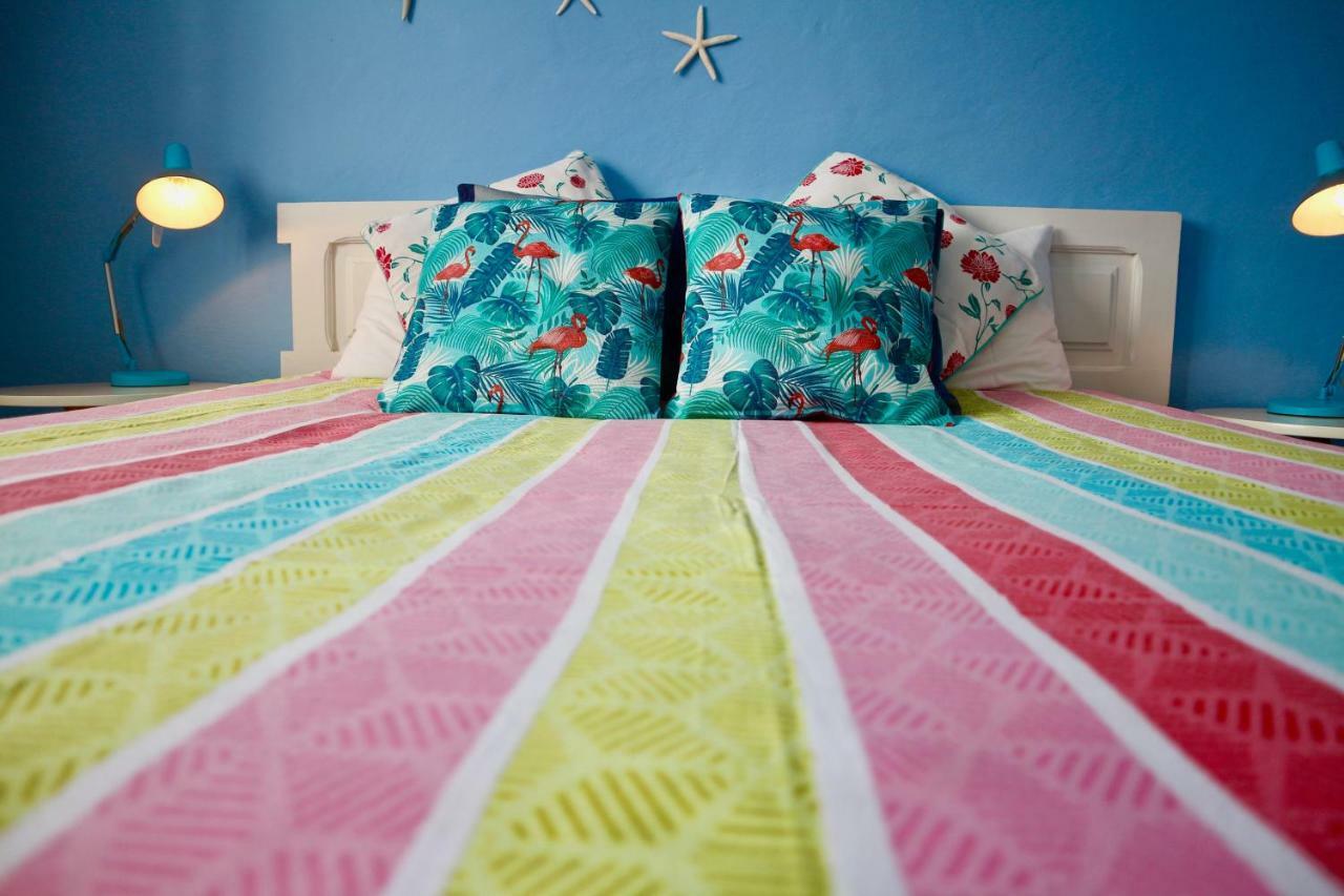Casa Azul Holiday Home Cotillo المظهر الخارجي الصورة