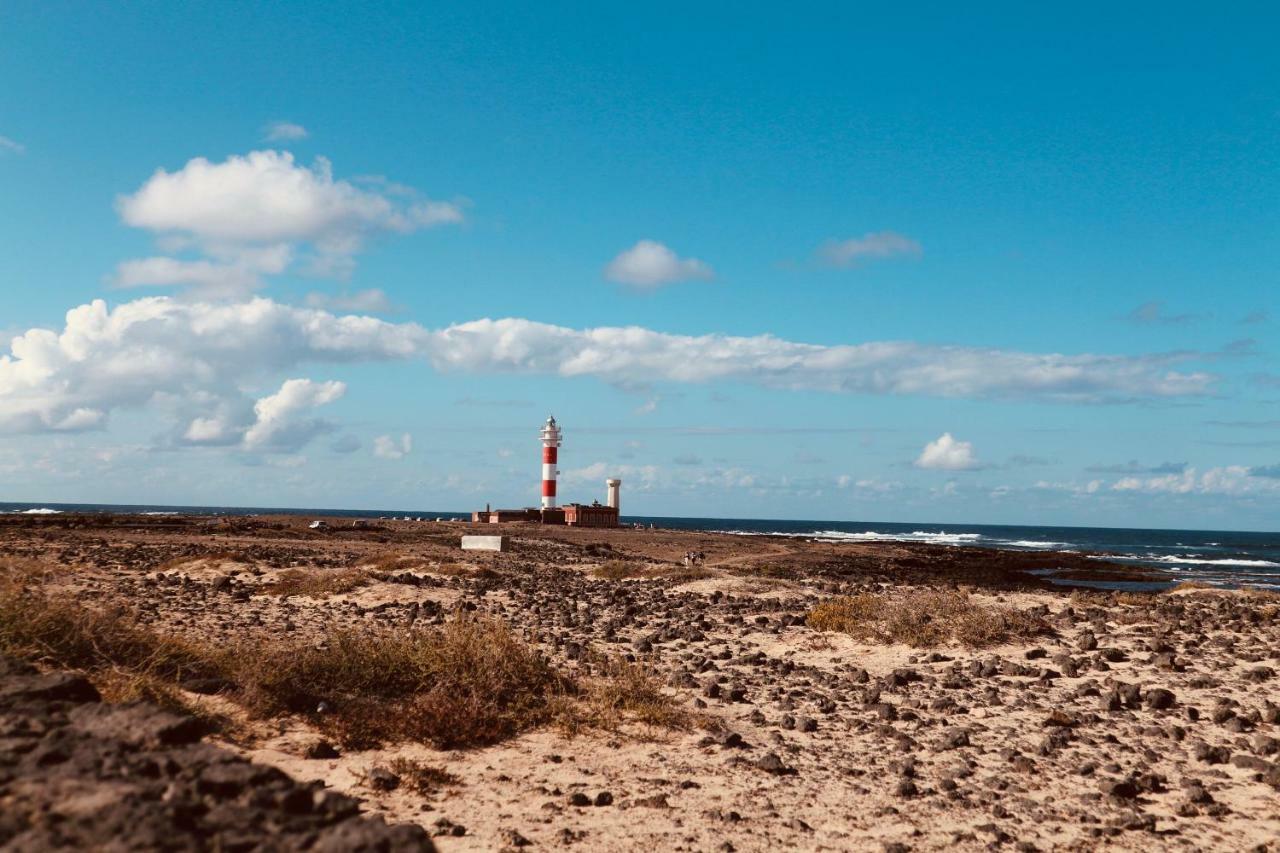 Casa Azul Holiday Home Cotillo المظهر الخارجي الصورة