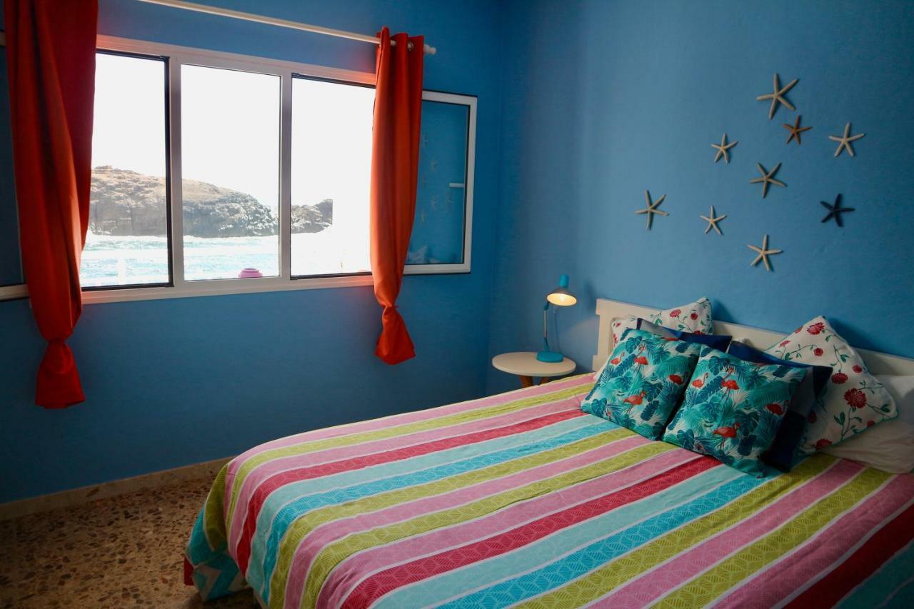Casa Azul Holiday Home Cotillo المظهر الخارجي الصورة