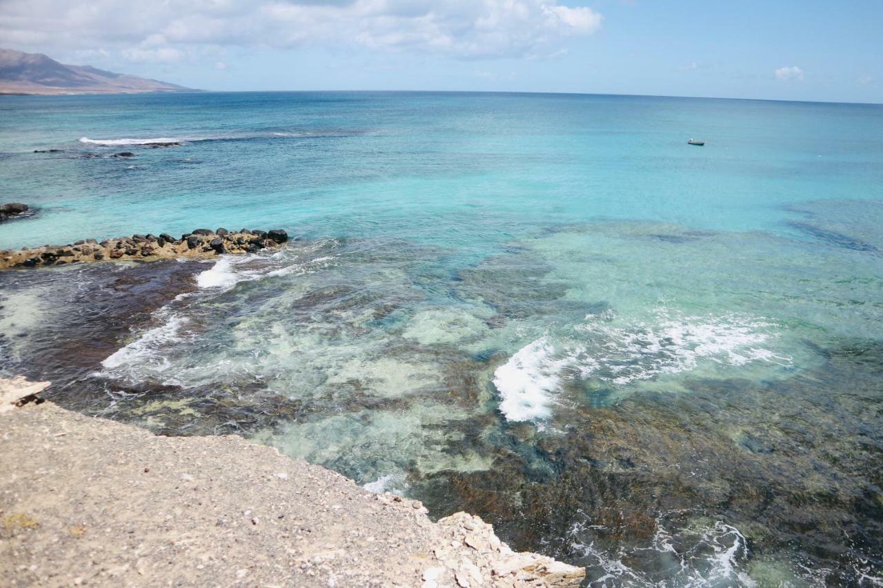Casa Azul Holiday Home Cotillo المظهر الخارجي الصورة