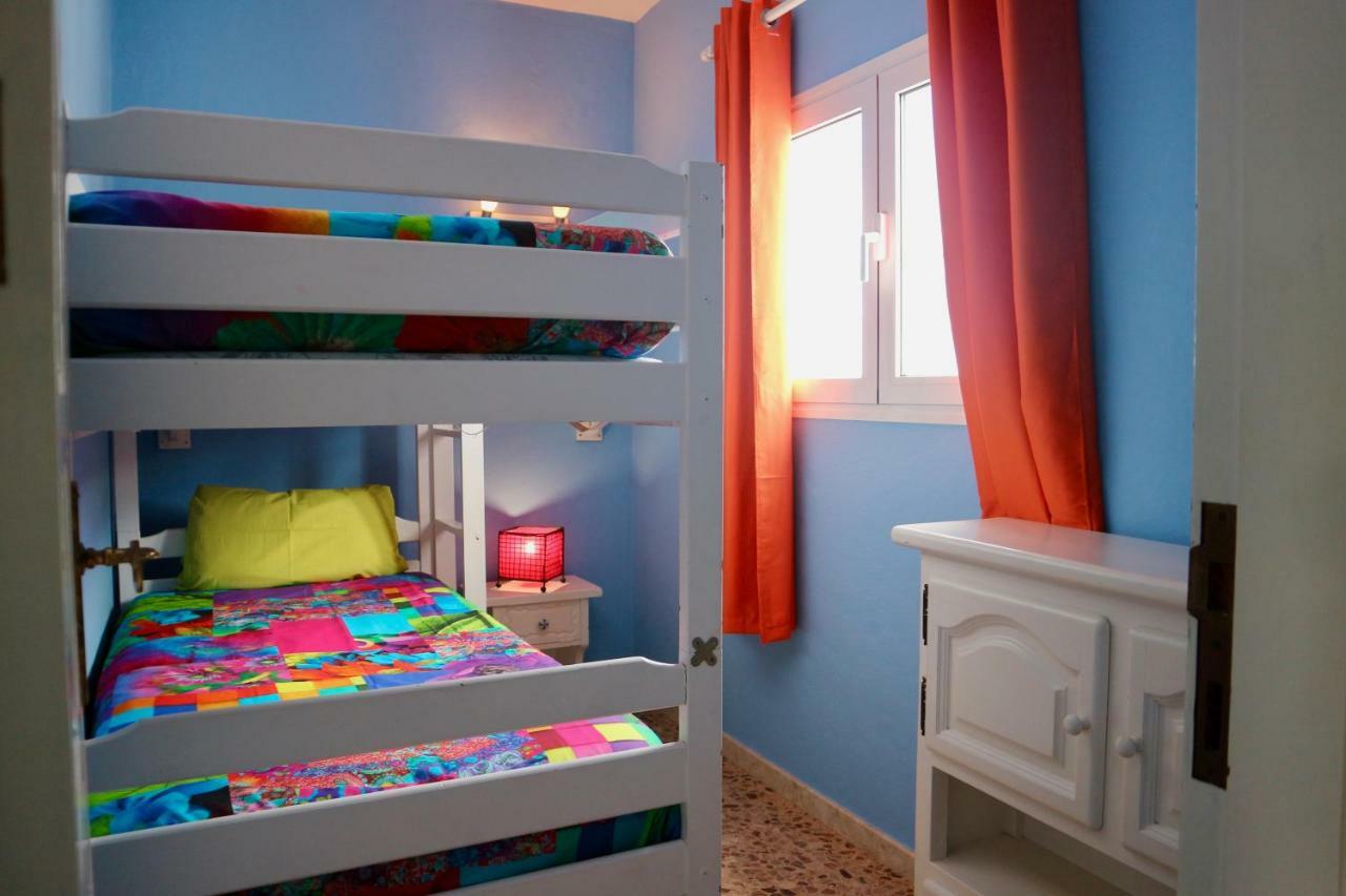 Casa Azul Holiday Home Cotillo المظهر الخارجي الصورة