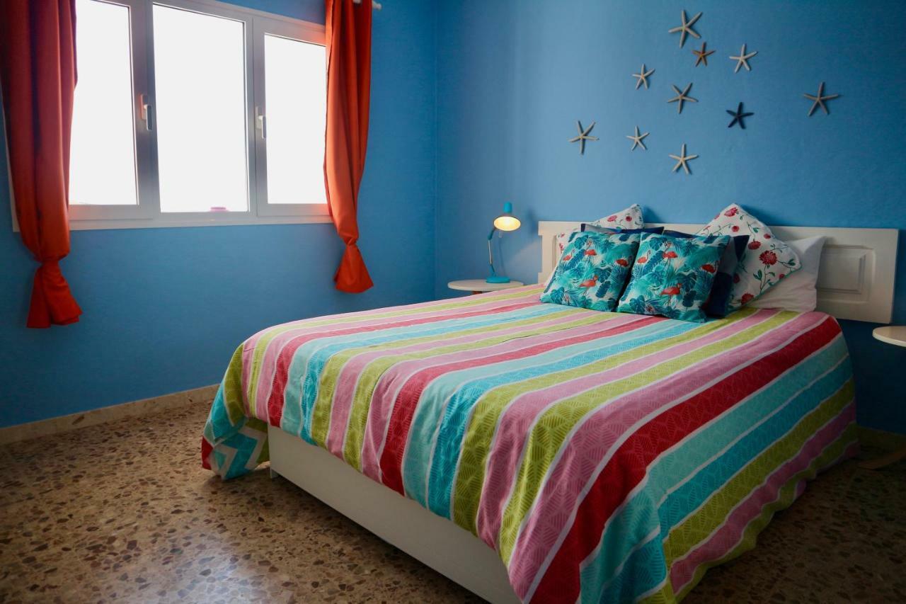 Casa Azul Holiday Home Cotillo المظهر الخارجي الصورة