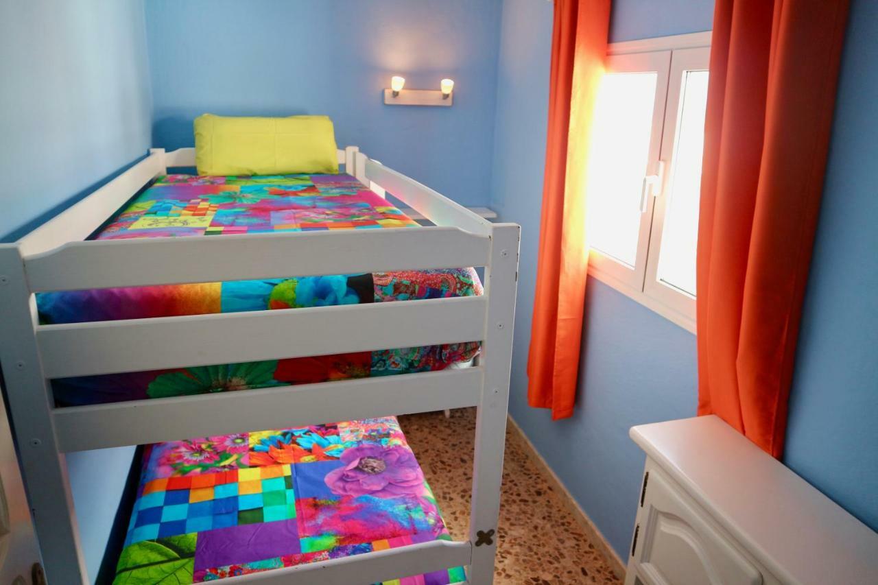 Casa Azul Holiday Home Cotillo المظهر الخارجي الصورة